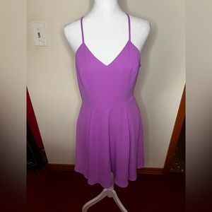 EUC Express Dress